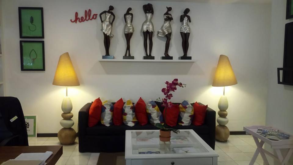 Bei Boutique Hotel Muar Buitenkant foto