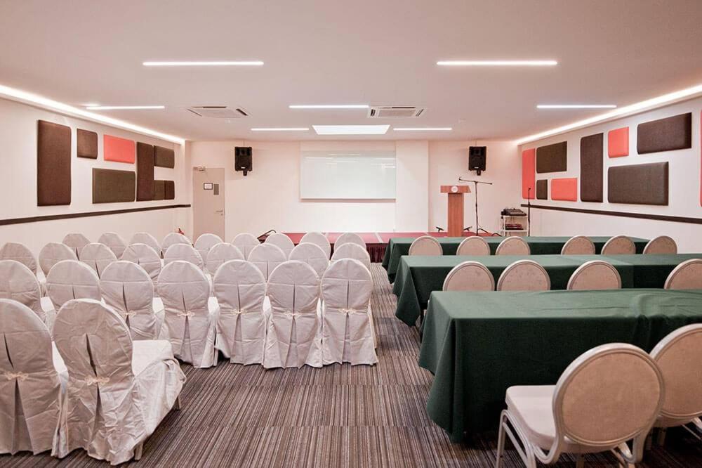 Bei Boutique Hotel Muar Buitenkant foto