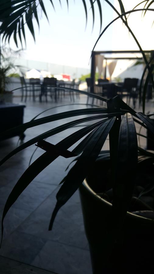 Bei Boutique Hotel Muar Buitenkant foto