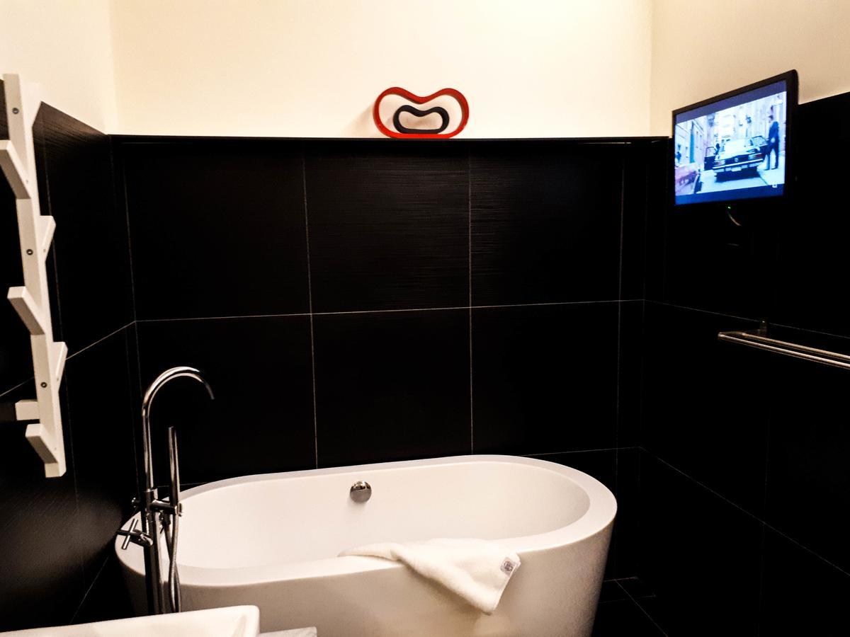 Bei Boutique Hotel Muar Buitenkant foto