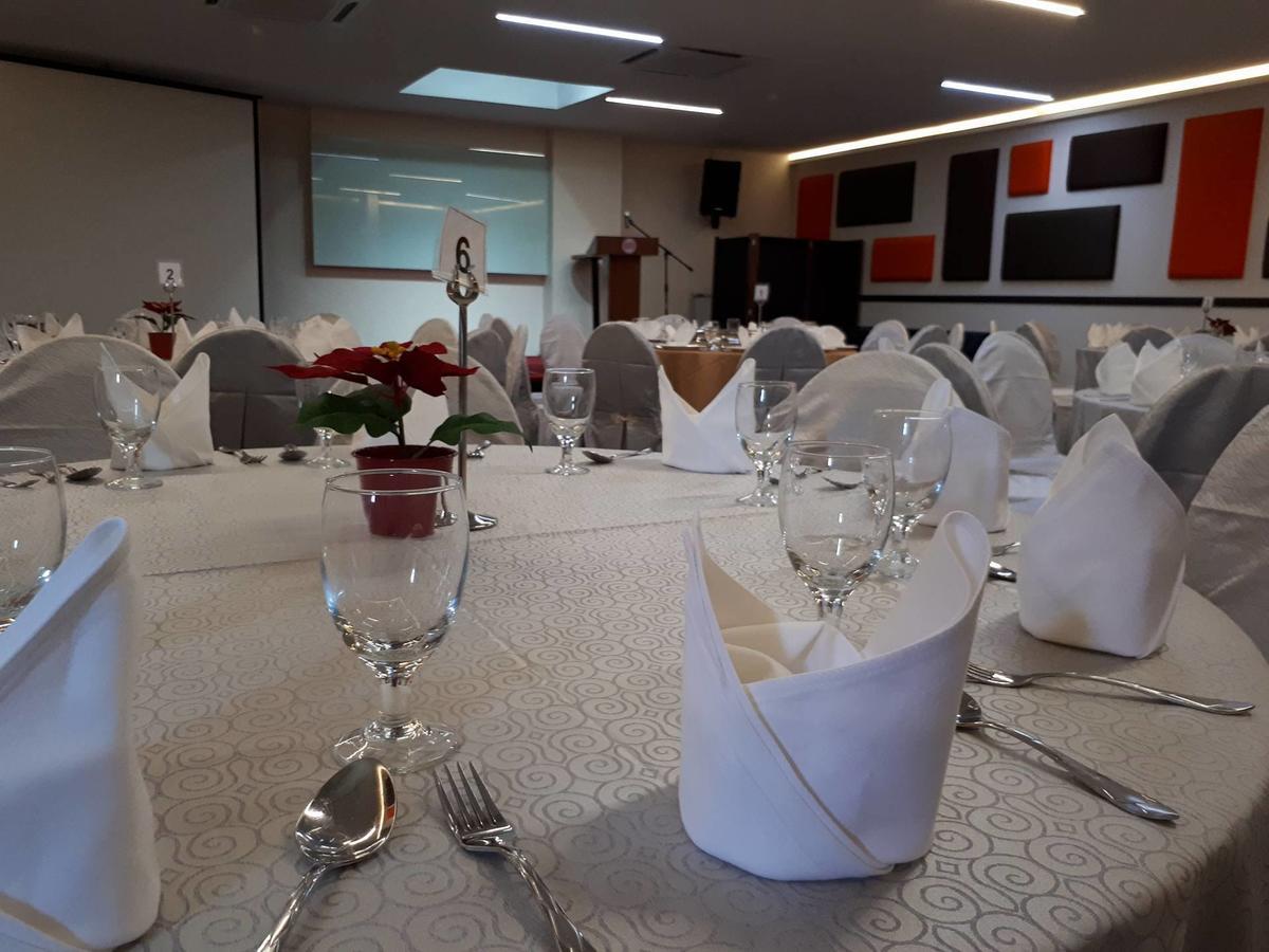 Bei Boutique Hotel Muar Buitenkant foto