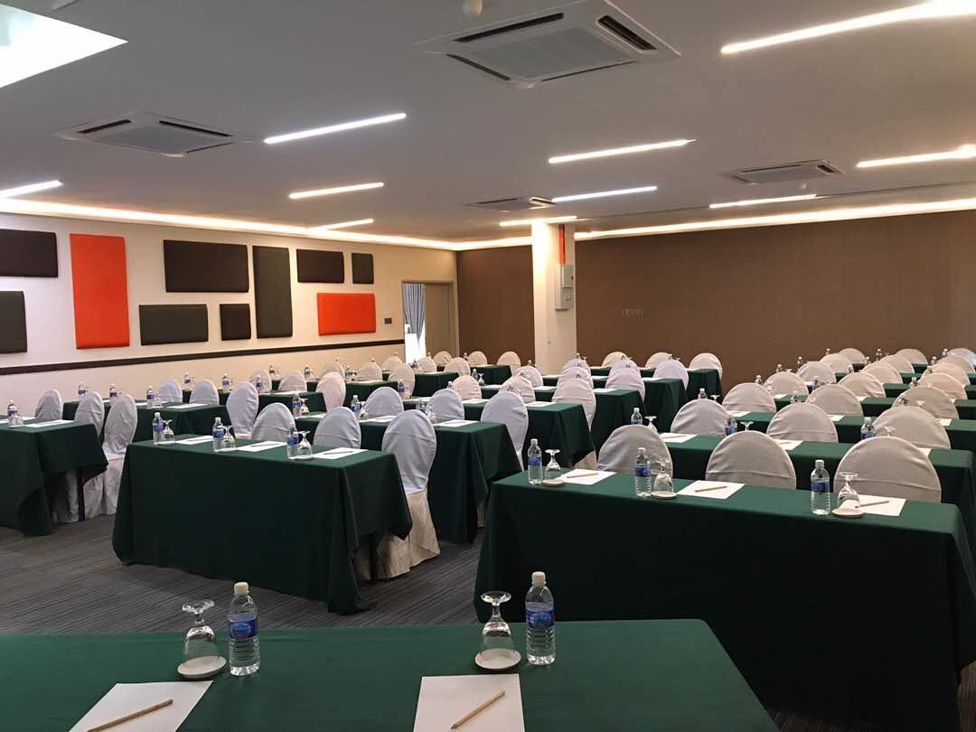 Bei Boutique Hotel Muar Buitenkant foto