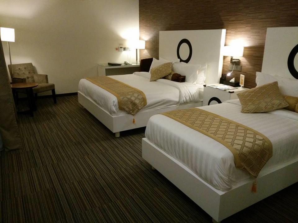 Bei Boutique Hotel Muar Buitenkant foto