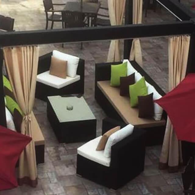 Bei Boutique Hotel Muar Buitenkant foto